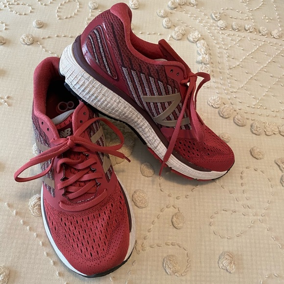 new balance 860 classic bordeaux